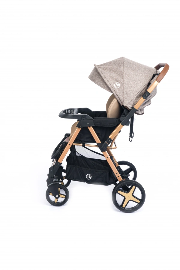 Maxi Taxi Milano Çift Yönlü Bebek Arabası