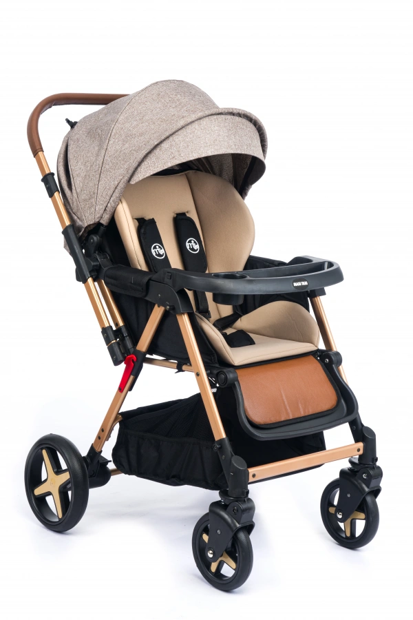 Maxi Taxi Milano Çift Yönlü Travel Sistem Bebek Arabası