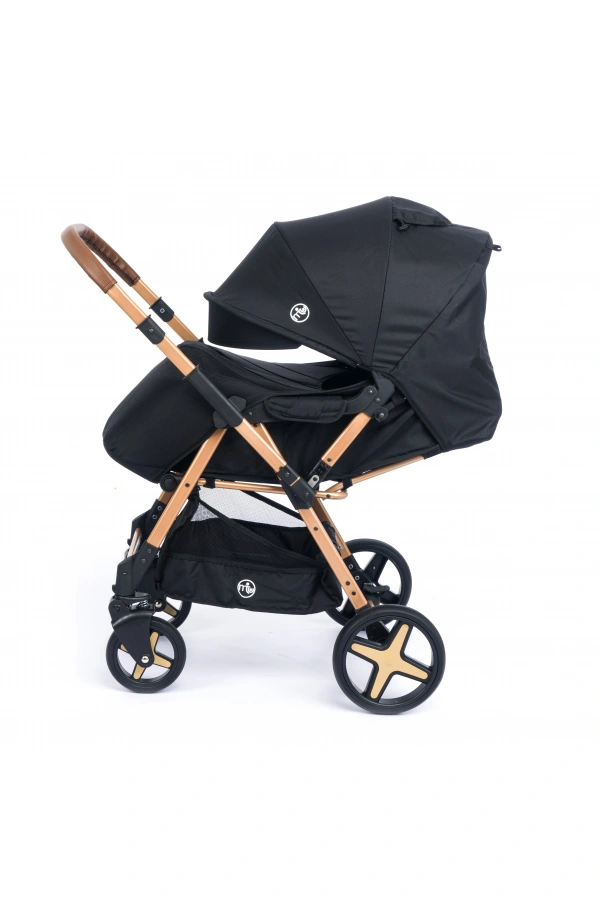 Maxi Taxi Milano Çift Yönlü Travel Sistem Bebek Arabası