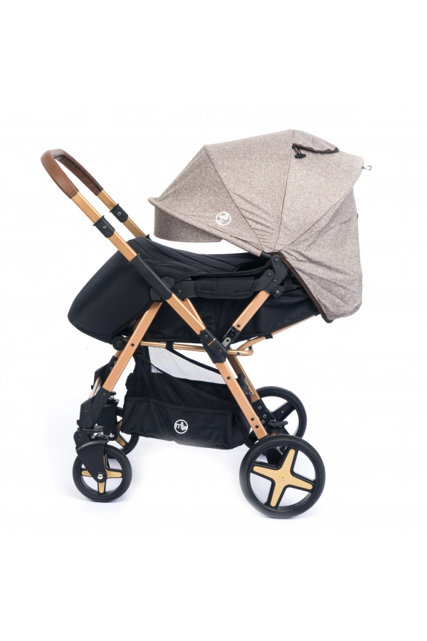 Maxi Taxi Milano Çift Yönlü Travel Sistem Bebek Arabası