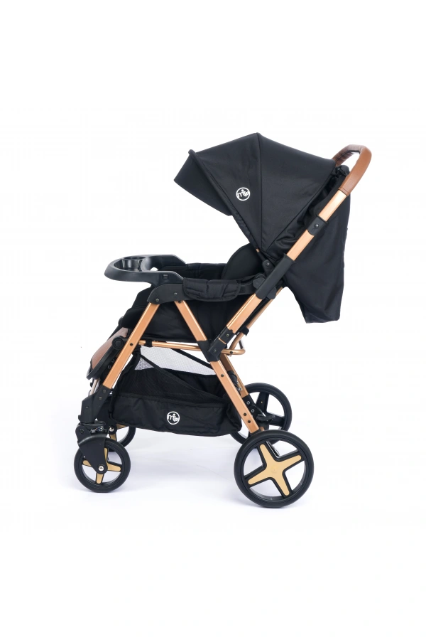 Maxi Taxi Milano Çift Yönlü Travel Sistem Bebek Arabası
