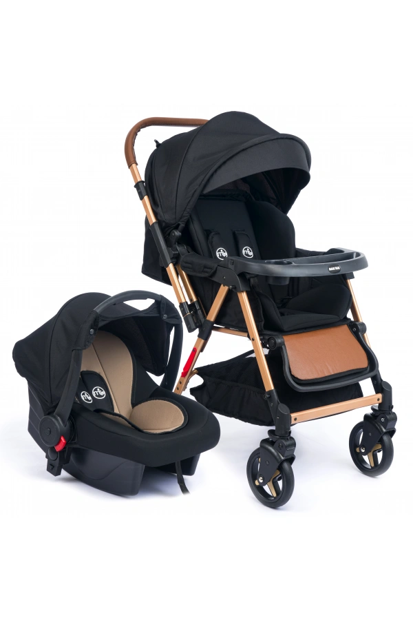 Maxi Taxi Milano Çift Yönlü Travel Sistem Bebek Arabası