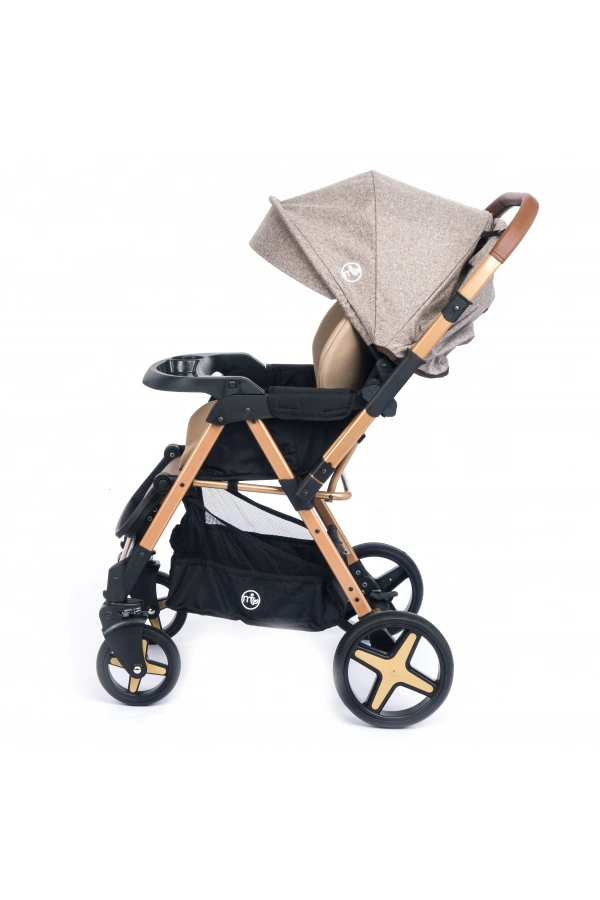 Maxi Taxi Milano Çift Yönlü Travel Sistem Bebek Arabası