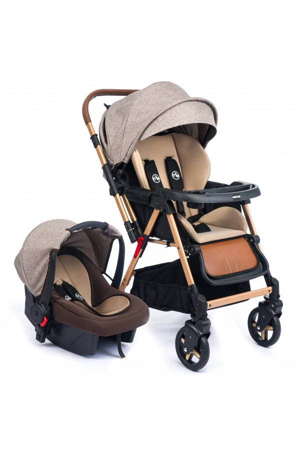 Maxi Taxi Milano Çift Yönlü Travel Sistem Bebek Arabası