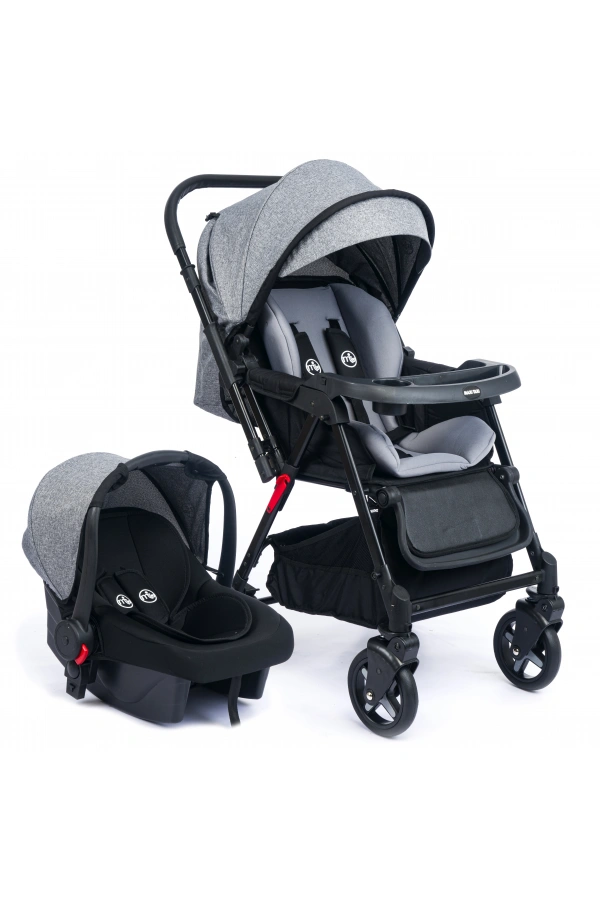 Maxi Taxi Milano Çift Yönlü Travel Sistem Bebek Arabası