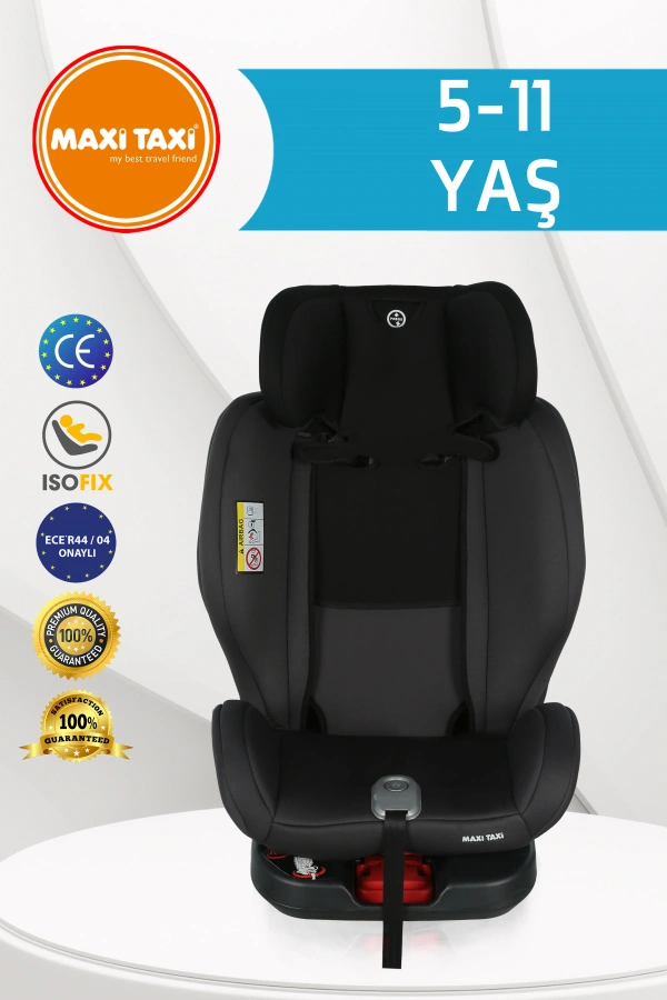 Maxi Taxi Safe Travel 0-36 kg 360 dönebilen İsofix Oto Koltuğu