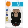 Maxi Taxi Safe Travel 0-36 kg 360 dönebilen İsofix Oto Koltuğu