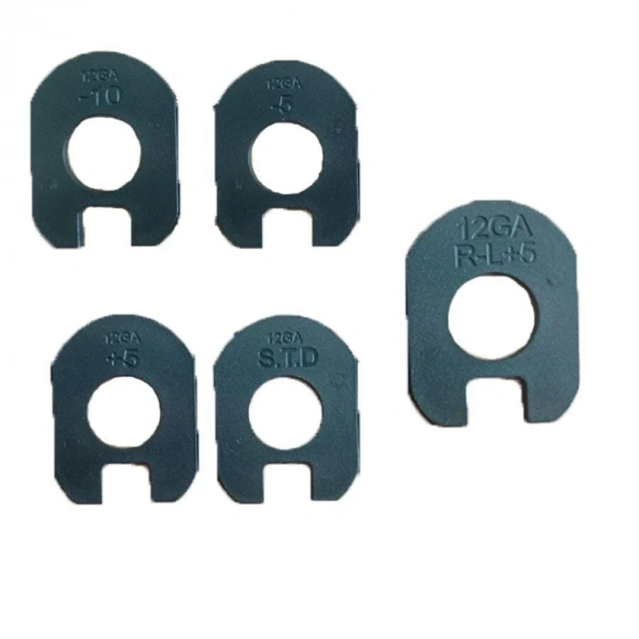 12 Kalibre Dipçik Açı Ayar Pulu