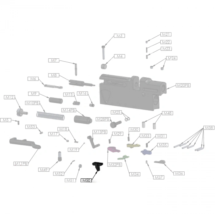 Breaker Tetik Düşürücü