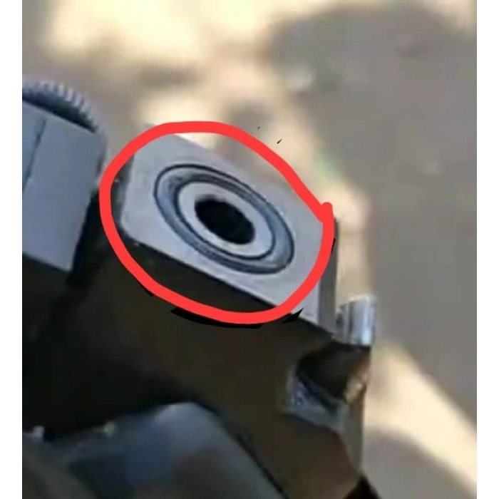 Kırmalı Tüfekler İçin Namlu Contası