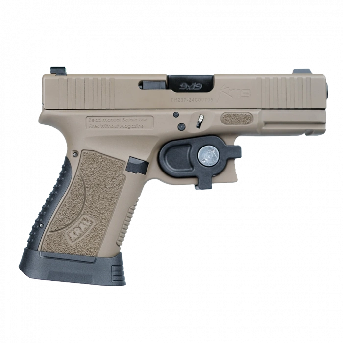 KR19 Tabanca Çocuk Kilidi