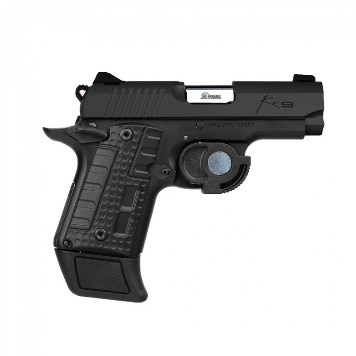 KR9 Tabanca Çocuk Kilidi