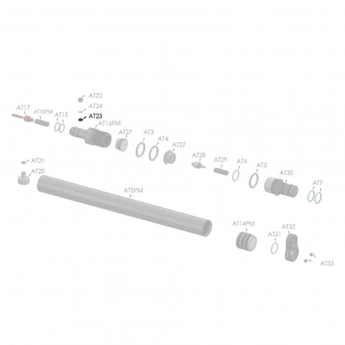 Mega Emniyet Taban Oringi