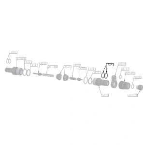 Breaker Dolum Valf Bloğu Oringi