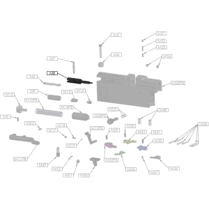 Breaker İtici İğne