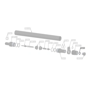 Breaker Manometre Taban Oringi