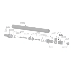 Breaker Namlu Halkası Oringi