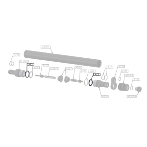 Breaker Tüp Ön Valf Bloğu Oringi (1)