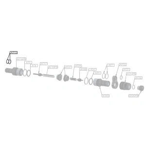 Breaker Valf Bloğu Oringleri