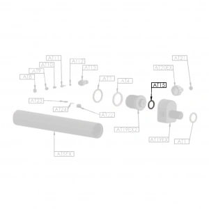 Valf Bloğu Oringleri