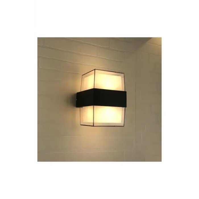 Cata 12w/3200k Bora Led Aplik Günışığı Ct-7047