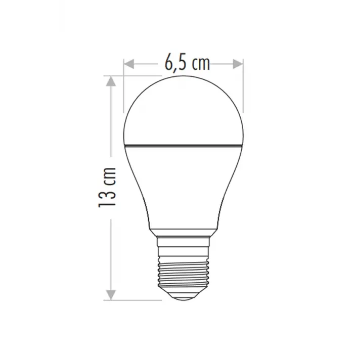 Cata CT-4274 15W E27 Günışığı Led Ampul