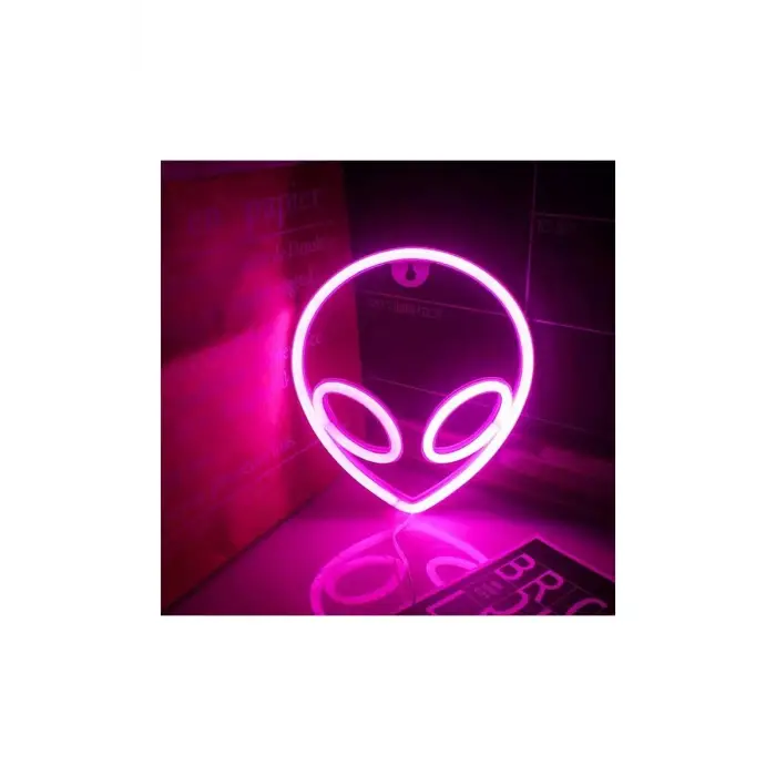 Cata CT-4455 12V Pembe Neon Led 25MT