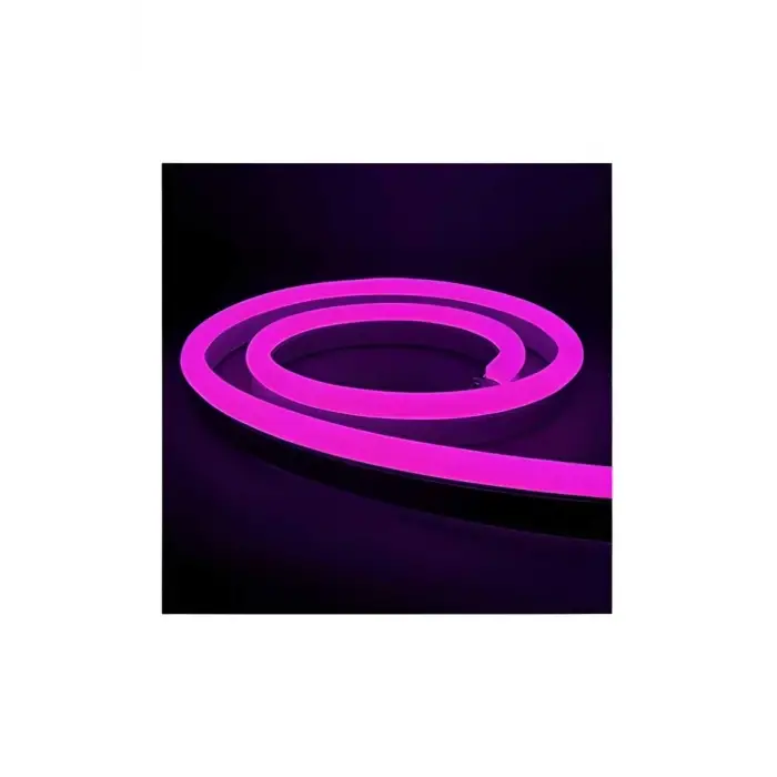 Cata CT-4455 12V Pembe Neon Led 25MT