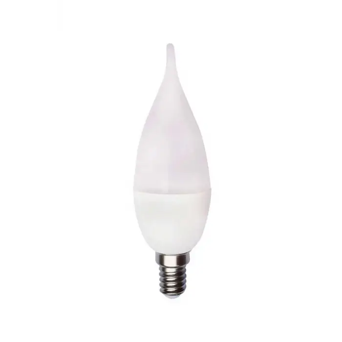 Global K2 KES206 5W E14 6500K Beyaz Led Kıvrık Buji Ampul