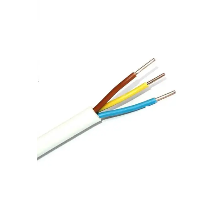 Hes 3x1.5 nym kablo ( metre fiyatıdır )