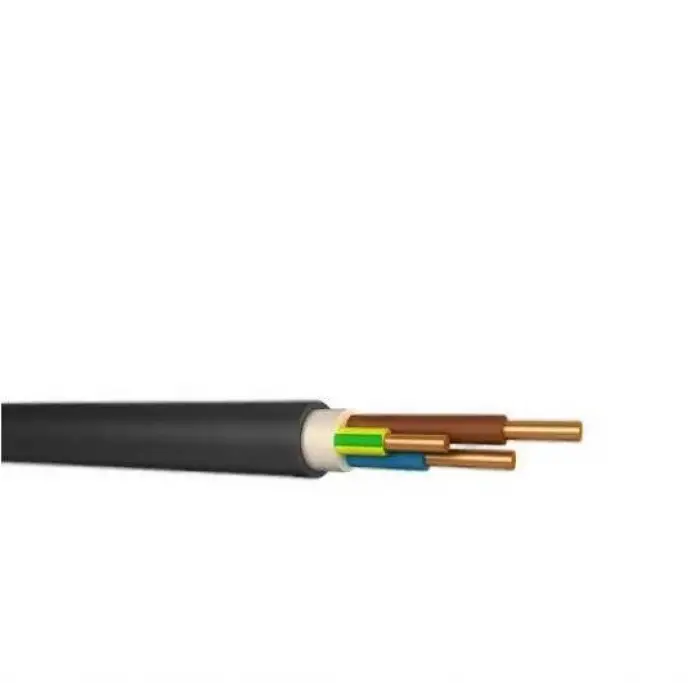 Hes 3x2.5 Nyy Kablo ( Metre Fiyatıdır )