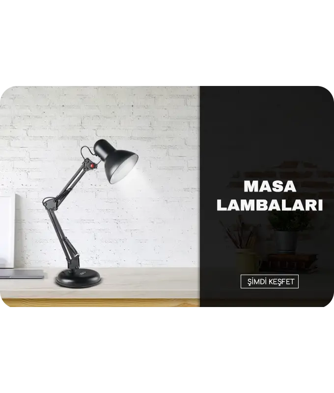 MASA LAMBALARI