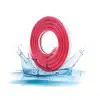 Cata Tak Çalıştır 12v Neon Esnek Şerit Led 5mt Pembe Ct-4555