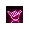 Cata CT-4455 12V Pembe Neon Led 25MT