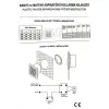 Far 100lük Banyo Aspiratörü 12W