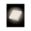 Global K2 KDL433 24W 4000K Ilık Beyaz Sıva Üstü Kare Smd Led Panel