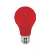 Global K2 KES119 5W E27 Kırmızı Gece Lambası Ampulü