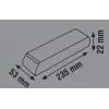 Global KLD004 150W 12.5A Ultra Slim Led Trafosu