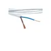 Hes 2x1.5 ttr kablo ( metre fiyatıdır )
