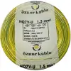 Öznür 1.5 Nya Sarıyeşil 100mt