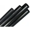 Plastik Çubuk Boru 14-16mm Siyah