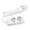 Viko Multi-Let 2Li Topraklı Çocuk Korumalı Priz 3 Metre 90113203
