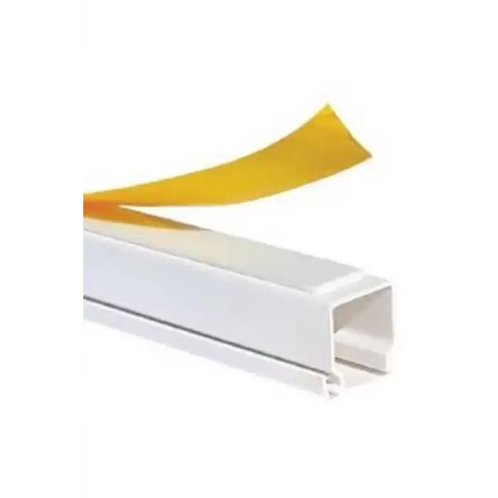 Xschandel 40x25 Yapışkanlı Kablo Kanalı (2mt)