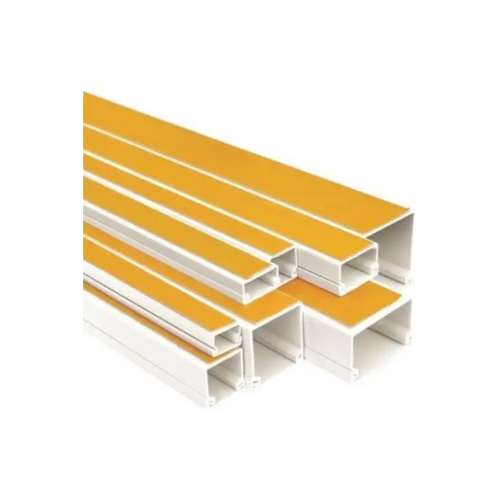 Xschandel 40x25 Yapışkanlı Kablo Kanalı (2mt)