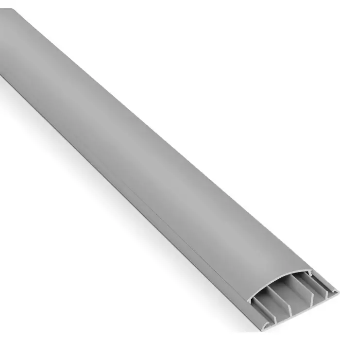 50x12 Balık Sırtı Kanal Yapışkansız (2mt)