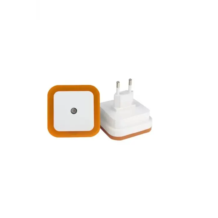 Cata Amber Sensörlü Fotosel E27 Gece Lambası Ct-9500