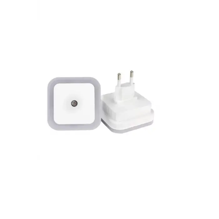 Cata Beyaz Sensörlü Fotosel E27 Gece Lambası Ct-9500