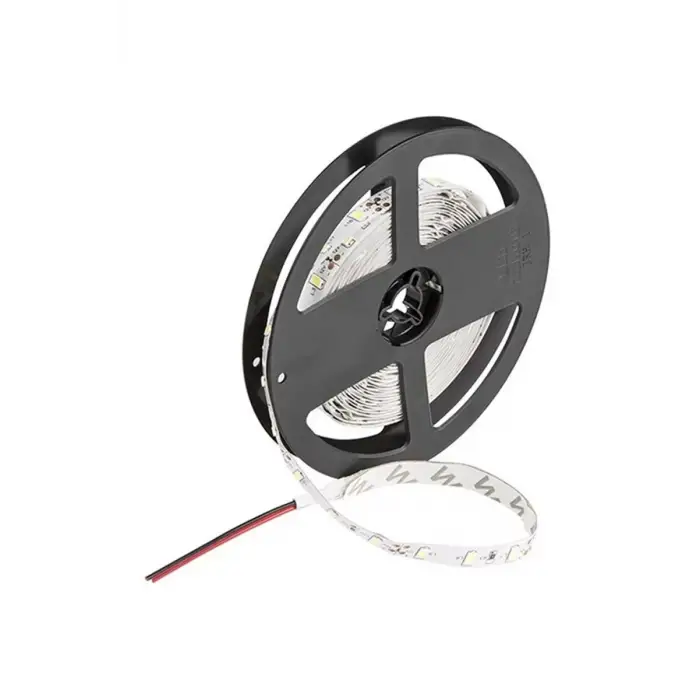 Cata 10 Çipli Şerit Led İç Mekan Yeşil (5mt) Ct-4483