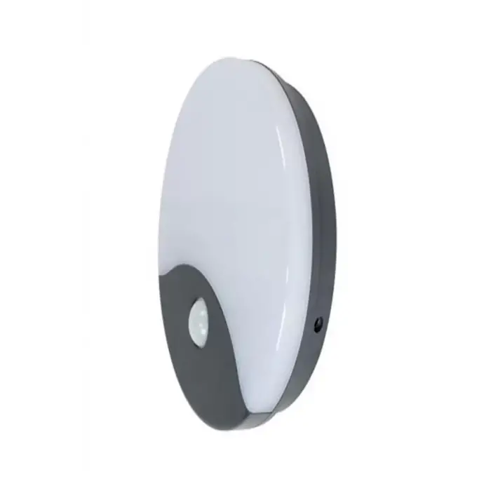 Cata 12W Sıva Üstü Sensörlü Led Armatür 4000K Ilık Beyaz CT-7092