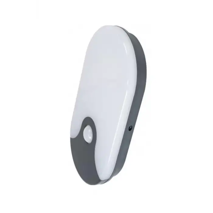 Cata 12W Sıva Üstü Sensörlü Led Armatürü 4000K Ilık Beyaz CT-7093